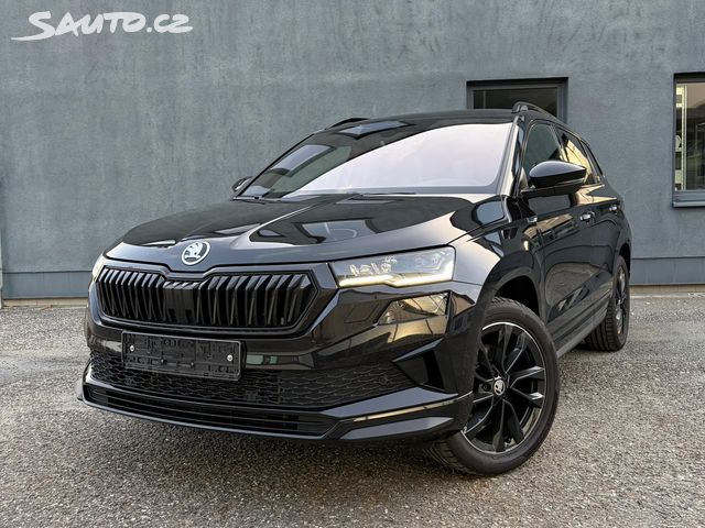 Škoda Karoq